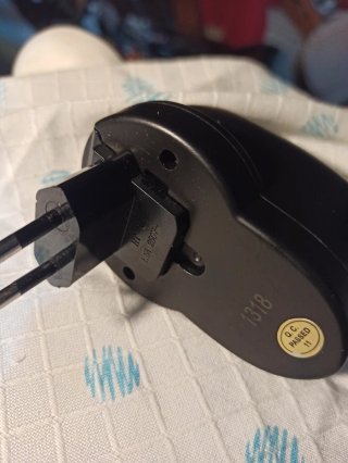 Cargador Goobay MWCS1210 12V 1A