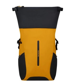 Zaino Samsonite Ecodiver Rolltop L giallo