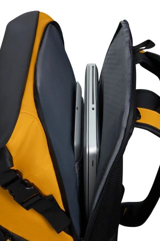 Zaino Samsonite Ecodiver Rolltop L giallo