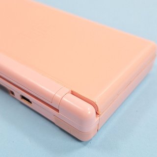 Nintendo DS Lite Rosa Completa