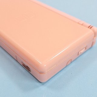 Nintendo DS Lite Rosa Completa