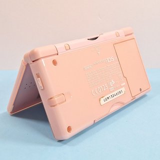 Nintendo DS Lite Rosa Completa