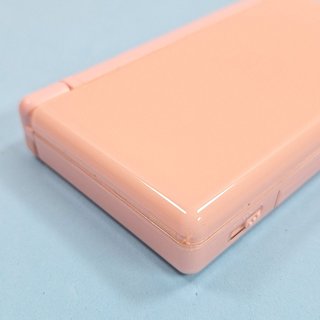 Nintendo DS Lite Rosa Completa