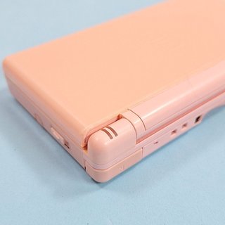 Nintendo DS Lite Rosa Completa