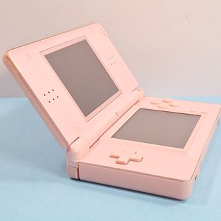Nintendo DS Lite Rosa Completa