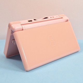 Nintendo DS Lite Rosa Completa
