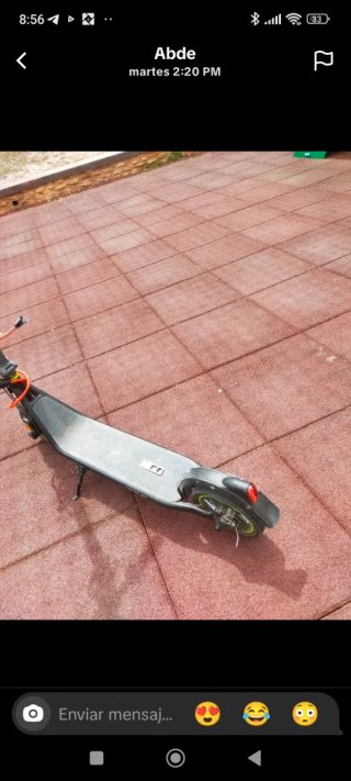 Patinete Eléctrico Cecotec Bongo Serie D30