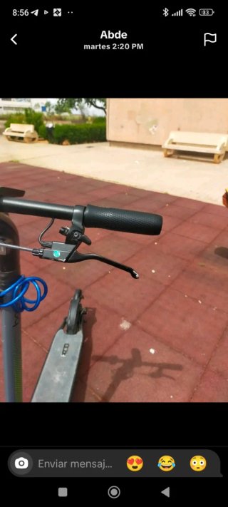Patinete Eléctrico Cecotec Bongo Serie D30