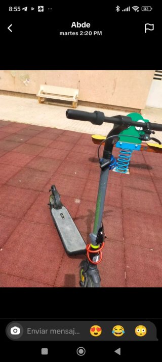 Patinete Eléctrico Cecotec Bongo Serie D30