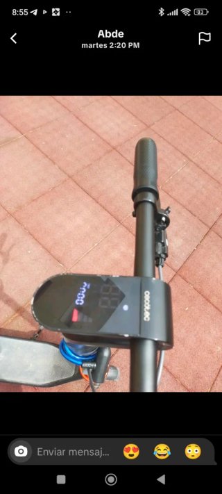 Patinete Eléctrico Cecotec Bongo Serie D30