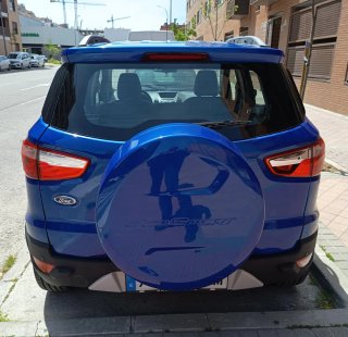 Ford EcoSport 2015