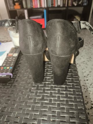 Zapatos de tacón MARYPAZ negros