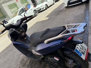 Moto Scooter 125cc KEEWAY