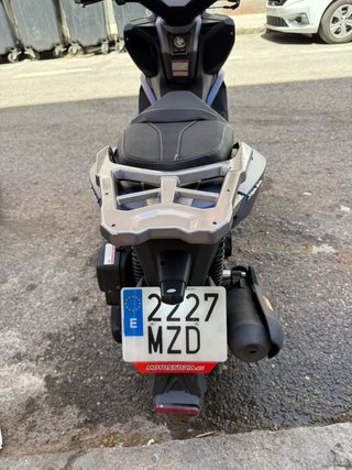 Moto Scooter 125cc KEEWAY