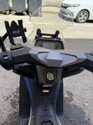 Moto Scooter 125cc KEEWAY
