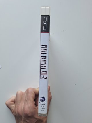 Final Fantasy XIII-2 PS3 Italiano Completo
