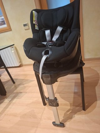Silla coche Römer Dualfix I-Size