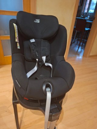 Silla coche Römer Dualfix I-Size