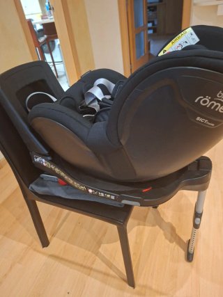 Silla coche Römer Dualfix I-Size