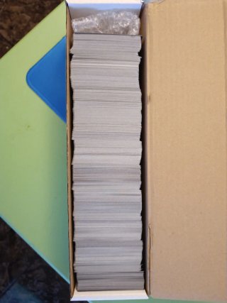 Lote 1000 Cartas Magic The Gathering