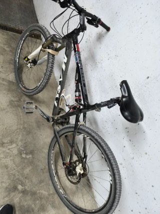 Bicicleta Massi Aire
