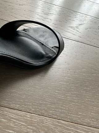 Sandali donna PEPTAREI tacco oro