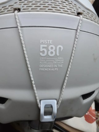 Casco Piste 580
