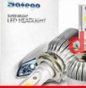 KIT H4 LED