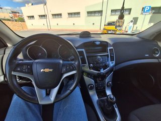 Chevrolet Cruze 1.6 124CV 2013