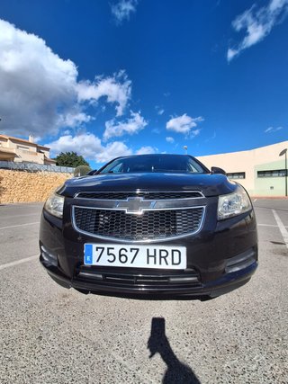 Chevrolet Cruze 1.6 124CV 2013
