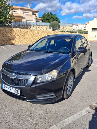 Chevrolet Cruze 1.6 124CV 2013