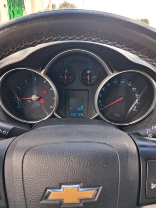 Chevrolet Cruze 1.6 124CV 2013