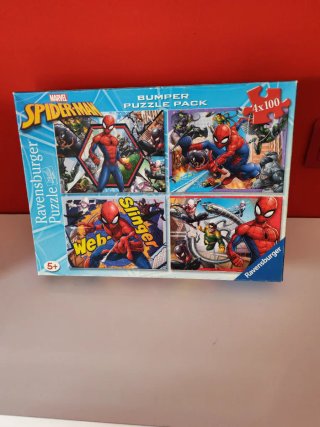 Puzzles Ravensburger Marvel