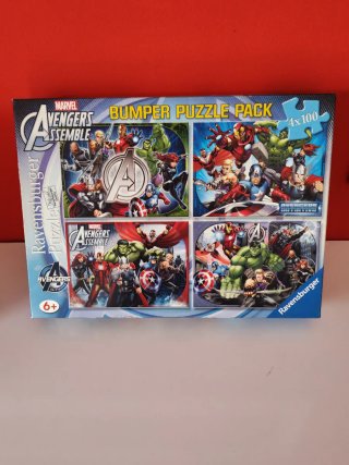 Puzzles Ravensburger Marvel