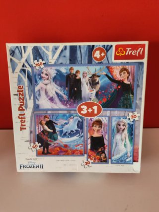 Puzzles Ravensburger Marvel