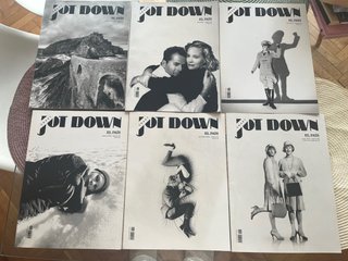Revistas jot down smart