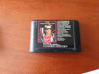 6 Giochi Mega Drive: Sonic, Terminator, Il Re Leone