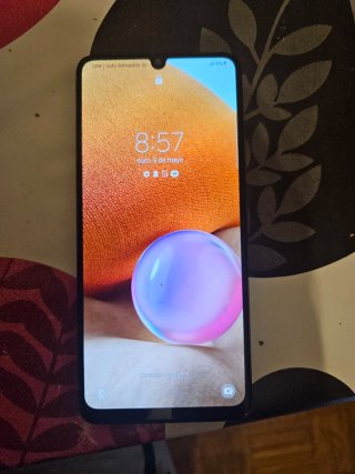 Samsung Galaxy A32 128GB Negro
