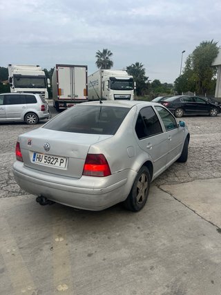Volkswagen Bora 2001