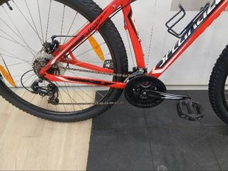 specialized hardrock