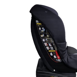 Silla coche infantil Isofix