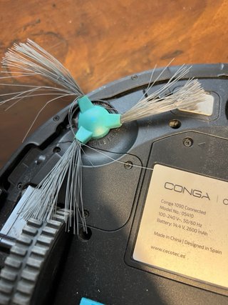 Aspiradora Robot Cecotec Conga 1090