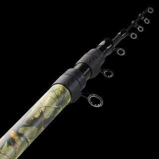 Conjunto Pesca Set Fortec Legend RC 380 Teleajustable