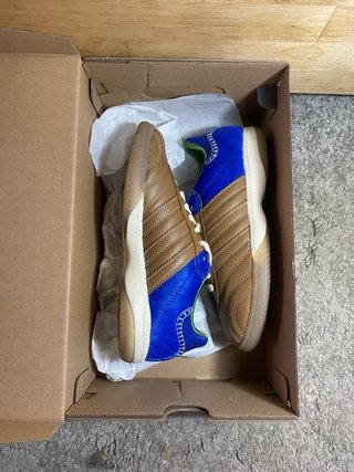 Adidas Samba x Wales Bonner