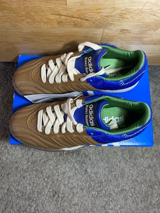 Adidas Samba x Wales Bonner