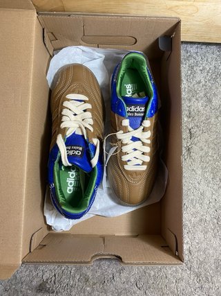 Adidas Samba x Wales Bonner