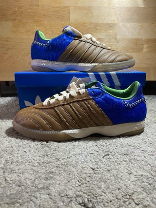 Adidas Samba x Wales Bonner