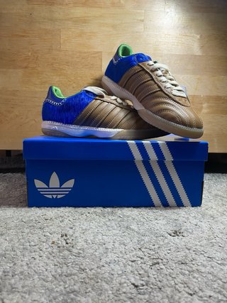 Adidas Samba x Wales Bonner