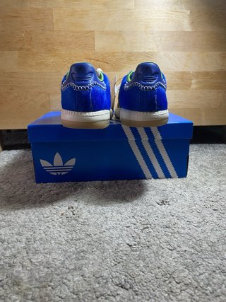 Adidas Samba x Wales Bonner