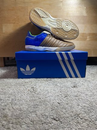 Adidas Samba x Wales Bonner
